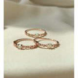 [ancafe.shop]Nhẫn bạc nữ hoa đính đá màu sang chảnh,tinh tế