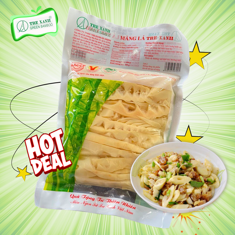  MĂNG LÁ THÁI SỢI 