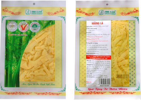  MĂNG LÁ THÁI SỢI 