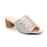 dép nữ cao gót lăn vân gỗ cao 5cm Hanatabi quai lưới đính đá đế TA cao cấp bigsize (35-41) mã HNDE5F963
