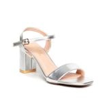 giày sandal nữ cao gót 7cm Hanatabi quai ngang mũi vuông hậu c đế TA bigsize (35-41) mã HNSDG7F876