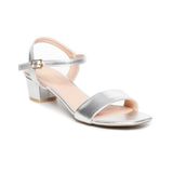 giày sandal nữ cao gót 3cm Hanatabi quai ngang mũi vuông hậu c đế TA bigsize (35-41) mã HNSDG3F875