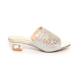 dép nữ cao gót mica 3cm Hanatabi quai lưới đính đá đế TA cao cấp bigsize (35-41) mã HNDE3F962