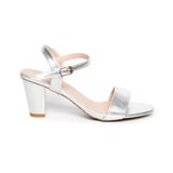 giày sandal nữ cao gót 7cm Hanatabi quai ngang hậu c đế TA cao cấp bigisze (35-41) mã HNSDG7F616