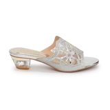 dép nữ cao gót mica 3cm hanatabi quai lưới đính đá đế TA cao cấp bigsize (35-41) mã HNDE5F903