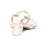 giày sandal nữ cao gót 3cm Hanatabi quai ngang hậu c đế TA cao cấp bigsize (35-41) mã SDH3F169