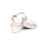 giày sandal nữ cao gót 3cm Hanatabi quai 1 xếp hậu c đế TA bigsize cao cấp (35-41) mã HNSDG3F927