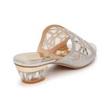 dép nữ cao gót mica 3cm hanatabi quai lưới đính đá đế TA cao cấp bigsize (35-41) mã HNDE5F903