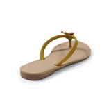 Dép kẹp nữ có khó đế cao 1 cm HNDEK1F174 ( Size 35 -> 39)