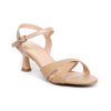 giày sandal nữ cao gót 5cm Hanatabi quai chéo hậu c đế TA bigsize (35-41) mã HNSDG7F975