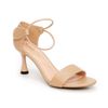 giày sandal nữ cao gót 7cm Hanatabi quai ngang hậu xé đế TA bigsize (35-41) mã HNSDX7F953