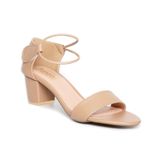 giày sandal nữ cao gót 5cm Hanatabi quai ngang hậu xé đế TA cao cấp bigsize (35-41) mã HNSDX5F894