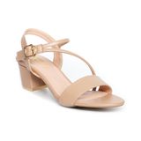 giày sandal nữ cao gót 5cm Hanatabi quai ngang hậu c đế TA cao cấp bigsize (35-41) mã HNSDG5F891