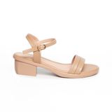 giày sandal nữ đế PU siêu nhẹ cao 5cm Hanatabi quai ngang hậu c bigsize (35-42) mã HNSDG5F1147