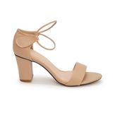 giày Sandal Nữ Cao Gót 7cm Hanatabi Quai Ngang Hậu Xé Đế TA Cao Cấp Bigsize (35-41) Mã HNSDX7F106