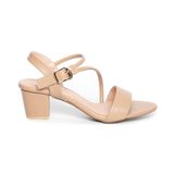 giày sandal nữ cao gót 5cm Hanatabi quai ngang hậu c đế TA cao cấp bigsize (35-41) mã HNSDG5F891