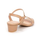 giày sandal nữ cao gót 3cm Hanatabi quai ngang hậu c đế TA cao cấp bigsize (35-41) mã SDH3F169