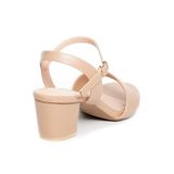 giày sandal nữ cao gót 5cm Hanatabi quai 1 xếp hậu c đế TA bigsize cao cấp (35-41) mã HNSDG5F928