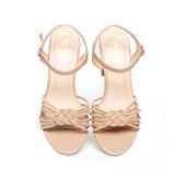 giày sandal nữ cao gót 5cm Hanatabi quai thắt hậu c đế TA cao cấp bigsize (35-41) mã HNSDG5F1076