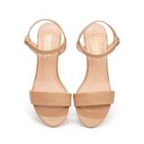 giày sandal nữ cao gót 3cm Hanatabi quai ngang hậu c đế TA cao cấp bigsize (35-41) mã SDH3F169