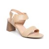 giày sandal nữ cao gót 5cm Hanatabi quai ngang khóa kéo đế TA bigsize (35-41) mã HNSDG5F1040