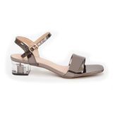 giày Sandal Nữ Cao Gót Mica 3cm Hanatabi Quai 1 Xếp Mũi Vuông Hậu C Đế TA Bigsize (35-41) Mã HNSDG3F329