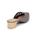 Sục nữ Hanatabi đính xoàn đế cao 5cm mã HNSB5F841 (Size 36 -> 40)