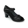 Giày cao gót hở mũi nữ gót cao 5cm mã HNBLHMX5F113 (Size 36 -> 40)