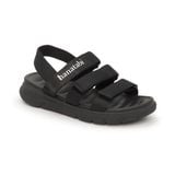 Sandal nữ 3 quai xé đế phylon nguyên khối chống trượt mã HNSD3F858 (Size 35 -> 39)