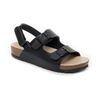 Sandal nữ Hanatabi 2 quai ngang đế trấu cao 3cm mã HNSD3F987 (Size 35 -> 39)