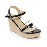 Sandal nữ hanatabi đế xuồng cao 9cm hậu c mã HNSDHG9F392 ( Size 35 -> 39)