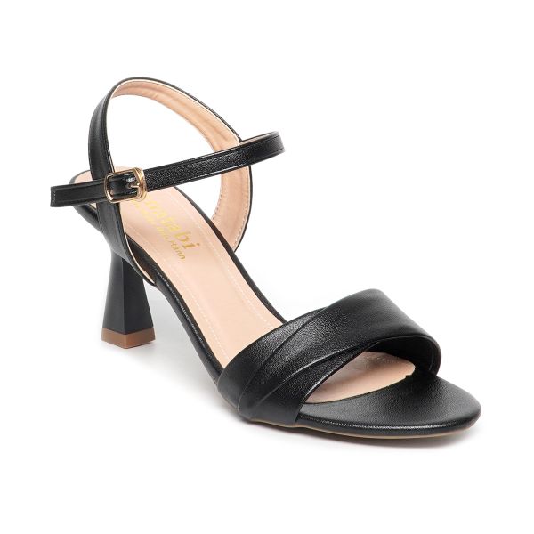 giày sandal nữ cao gót 7cm Hanatabi quai 2 xếp hậu c đế TA bigsize (35-41) mã HNSDG7F1056