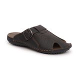 Dép da nam cao 2cm mã HNDEDA820 (Size 38 -> 42)