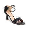 giày sandal nữ cao gót 7cm Hanatabi quai ngang hậu xé đế TA bigsize (35-41) mã HNSDG7F1062