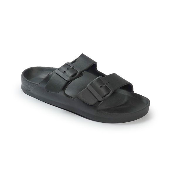 Dép nữ Thái Lan đế cao 1 cm mã HNDE1FT195 ( Size 5 -> 8)