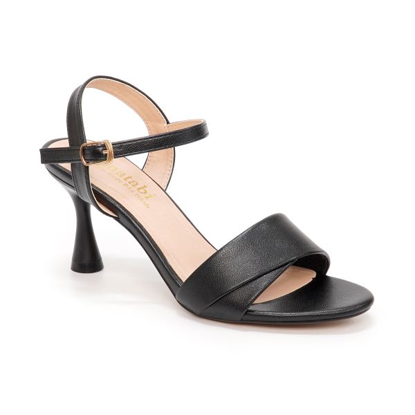 giày sandal nữ cao gót 7cm Hanatabi quai 1 xếp hậu c đế TA cao cấp bigsze (35-41) mã HNSDG7F912