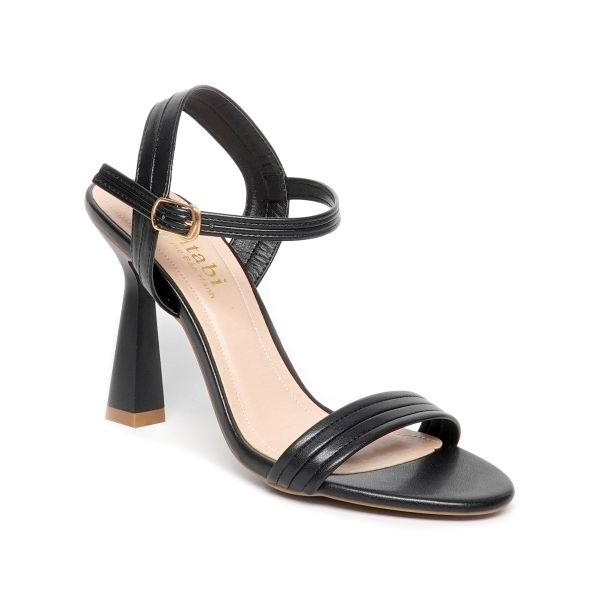 Giày sandal nữ cao gót nhọn 9cm Hanatabi quai mảnh hậu c đế TA cao cấp bigsize (35-41) mã HNSDG9F1115