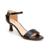 giày sandal nữ cao gót 5cm Hanatabi quai ngang hậu chụp đế TA bigsize (35-41) mã HNSDG4F954