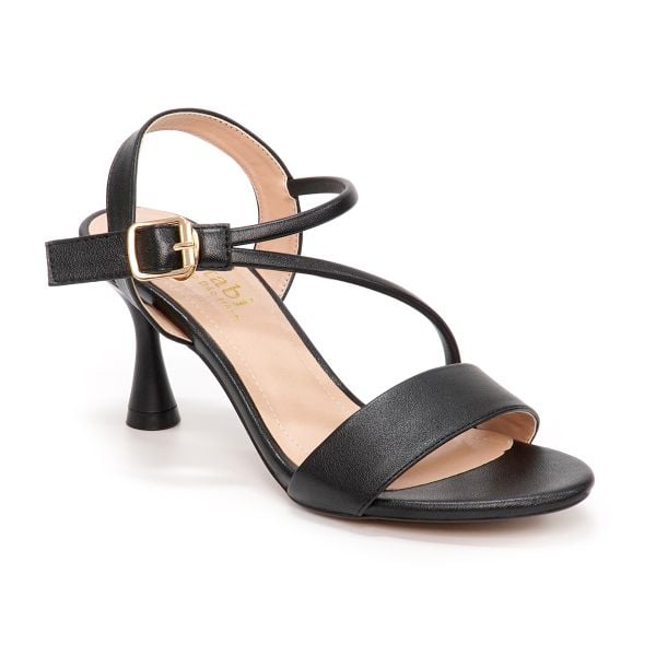 giày sandal nữ cao gót nhọn 7cm Hanatabi quai ngang hậu c đế TA cao cấp bigsze (35-41) mã HNSDG7F911