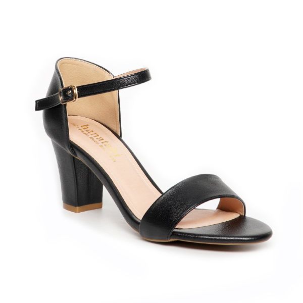 giày sandal nữ cao gót 7cm Hanatabi quai ngang hậu chụp đế TA cao cấp bigisze (35-41) mã SDG617