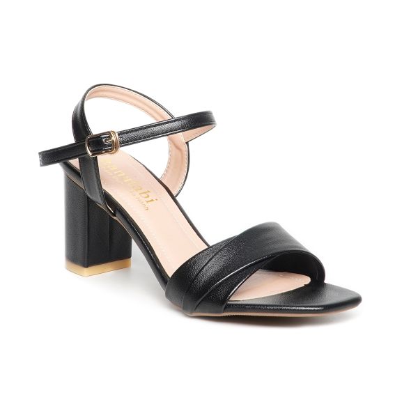 giày sandal nữ cao gót 7cm Hanatabi quai 2 xếp mũi vuông hậu c đế TA bigsize (35-41) mã HNSDG7F936