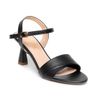 giày sandal nữ cao gót 7cm Hanatabi quai xếp hậu c đế TA bigsize (35-41) mã HNSDG7F1060