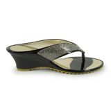 Dép kẹp nữ hanatabi quai xoàn đế cao 5cm mã HNDEK5F591 (Size 35 -> 41)