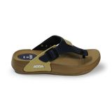 Dép kẹp nữ Thái Lan đế cao 3 cm mã HNDE3FT192 ( Size 4 -> 6)