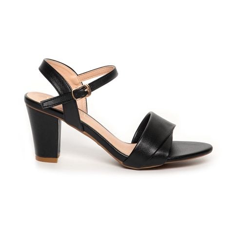 giày sandal nữ cao gót 7cm Hanatabi quai 1 xếp hậu c đế TA cao cấp bigsize (35-41) mã HNSDG7F929