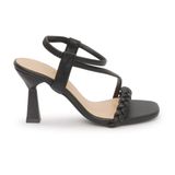 Sandal hanatabi quai ngang thắc bím gót cao 9cm mã HNSDT7F779 (Size 35 -> 39)