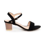 giày sandal nữ cao gót 5cm Hanatabi quai ngang hậu c đế TA cao cấp bigsize (35-41) mã HNSDG5F964