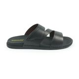 Dép da nam quai may sẵn cao 1cm mã HNDEDAN663 (Size 39 -> 43)