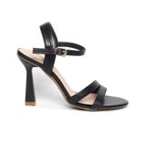 Giày sandal nữ cao gót nhọn 9cm Hanatabi quai chéo hậu c đế TA cao cấp bigsize (35-41) mã HNSDG9F1128