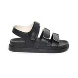 Sandal nữ Hanatabi 2 lớp 3 quai xé may liền đế cao 3cm mã HNSD3F1123 (Size 35 -> 39)
